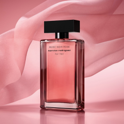 عطر نارسيسو رودريغز مسك نوار روز أو دو برفيوم للنساء 100 ملNarciso Rodriguez Musc Noir Rose EDP